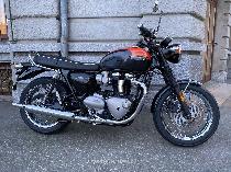 Motorrad kaufen Neufahrzeug TRIUMPH Bonneville T120 1200 (retro)