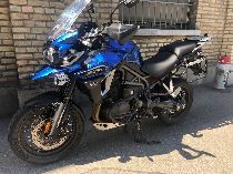 Motorrad kaufen Occasion TRIUMPH Tiger Explorer 1200 XC ABS (enduro)