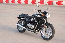 Motorrad kaufen Neufahrzeug TRIUMPH Bonneville T100 900 ABS (retro)