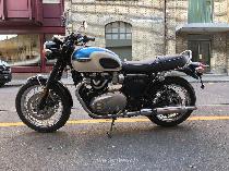 Motorrad kaufen Neufahrzeug TRIUMPH Bonneville T120 1200 ABS (retro)