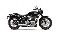 Motorrad kaufen Neufahrzeug TRIUMPH Bonneville 1200 Speedmaster (retro)