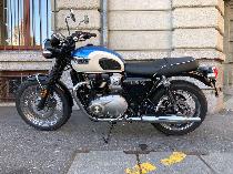 Motorrad kaufen Neufahrzeug TRIUMPH Bonneville 900 35kW (retro)