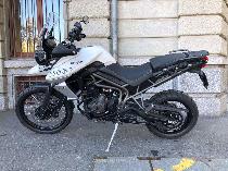 Motorrad kaufen Neufahrzeug TRIUMPH Tiger 800 XCA (enduro)