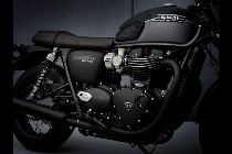 Motorrad kaufen Neufahrzeug TRIUMPH Bonneville T120 1200 (retro)