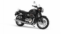 Motorrad kaufen Neufahrzeug TRIUMPH Bonneville T120 1200 (retro)
