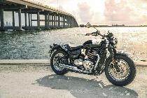 Motorrad kaufen Neufahrzeug TRIUMPH Bonneville 1200 Speedmaster (retro)