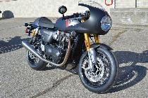 Motorrad kaufen Occasion TRIUMPH Thruxton 1200 RS (retro)