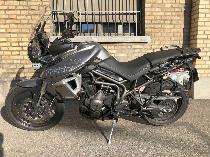 Motorrad kaufen Neufahrzeug TRIUMPH Tiger 800 XRT (enduro)
