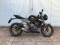 Motorrad kaufen Neufahrzeug TRIUMPH Street Triple 765 RS (naked)