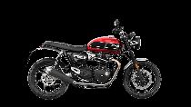 Motorrad Mieten & Roller Mieten TRIUMPH Speed Twin 1200 (Retro)