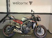 Motorrad kaufen Neufahrzeug TRIUMPH Street Triple 765 R (naked)