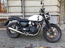 Motorrad kaufen Neufahrzeug TRIUMPH Street Twin 900 ABS (retro)
