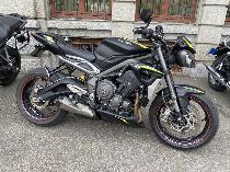 Motorrad kaufen Occasion TRIUMPH Street Triple 765 RS (naked)
