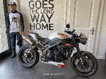 Motorrad kaufen Occasion TRIUMPH Speed Triple 1050 S (naked)