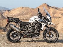 Motorrad kaufen Neufahrzeug TRIUMPH Tiger 1200 XRT (enduro)