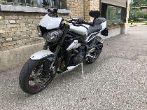 Motorrad kaufen Occasion TRIUMPH Street Triple 765 RS (naked)