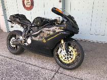 Motorrad kaufen Occasion DUCATI 999 S Mono (sport)
