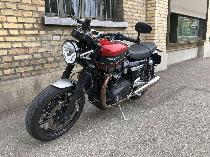 Motorrad kaufen Occasion TRIUMPH Speed Twin 1200 (retro)