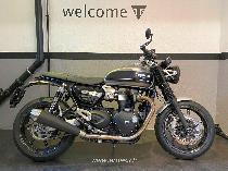 Motorrad kaufen Neufahrzeug TRIUMPH Speed Twin 1200 (retro)