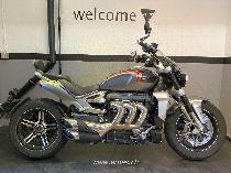 Motorrad kaufen Occasion TRIUMPH Rocket 3 GT (custom)