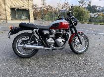 Motorrad kaufen Occasion TRIUMPH Bonneville T100 900 (retro)