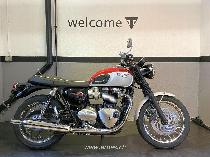 Motorrad kaufen Neufahrzeug TRIUMPH Bonneville T120 1200 (retro)