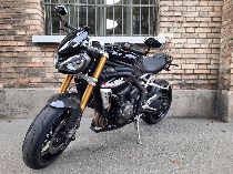Motorrad kaufen Vorführmodell TRIUMPH Speed Triple 1200 RS (naked)
