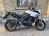 Motorrad kaufen Occasion TRIUMPH Tiger 1050 Sport ABS (enduro)
