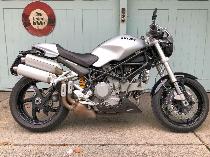 Motorrad kaufen Occasion DUCATI 1000 Monster S2R (naked)