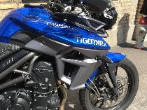 Motorrad kaufen Occasion TRIUMPH Tiger 800 XRX ABS (enduro)