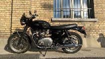 Motorrad kaufen Occasion TRIUMPH Bonneville T120 1200 (retro)