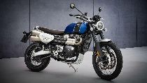 Motorrad kaufen Neufahrzeug TRIUMPH Scrambler 1200 XC (retro)