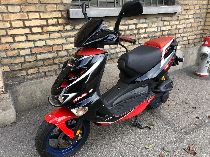 Motorrad kaufen Occasion APRILIA SR 50 Ditech (45km/h) (roller)
