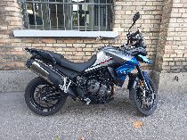 Motorrad kaufen Occasion TRIUMPH Tiger 850 Sport (enduro)