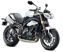 Motorrad Mieten & Roller Mieten TRIUMPH Speed Triple 1050 (Naked)