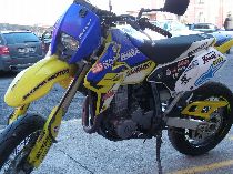Motorrad kaufen Occasion SUZUKI DR-Z 400 SM (supermoto)