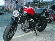 Motorrad kaufen Occasion SUZUKI SV 650 A ABS (naked)