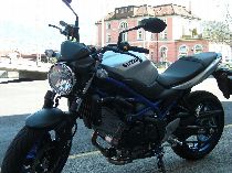 Motorrad kaufen Occasion SUZUKI SV 650 A ABS (naked)