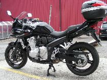 Motorrad kaufen Occasion SUZUKI GSF 650 SA Bandit ABS (touring)