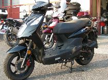 Motorrad kaufen Occasion SYM Jet Euro X 50 (roller)