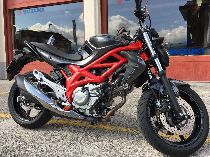 Motorrad kaufen Occasion SUZUKI SFV 650 A ABS Gladius (naked)