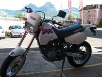 Motorrad kaufen Occasion SUZUKI DR 350 S (enduro)