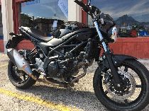 Acheter une moto Occasions SUZUKI SV 650 U ABS (naked)