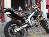 Motorrad kaufen Occasion DERBI Senda 50 DRD SM RLim (supermoto)
