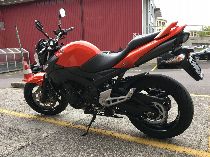 Motorrad kaufen Occasion SUZUKI GSR 600 A ABS (naked)