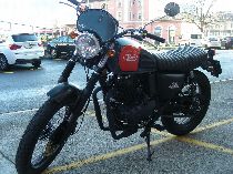 Motorrad kaufen Vorführmodell MASH Scrambler 400 E4 (retro)
