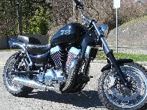 Motorrad kaufen Occasion SUZUKI VS 1400 GLP (custom)