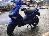 Motorrad kaufen Occasion PEUGEOT Speedfight 50 (roller)