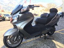 Motorrad kaufen Occasion SUZUKI AN 650 Burgman A ABS (roller)