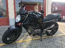 Motorrad kaufen Occasion SUZUKI SFV 650 A ABS Gladius (naked)